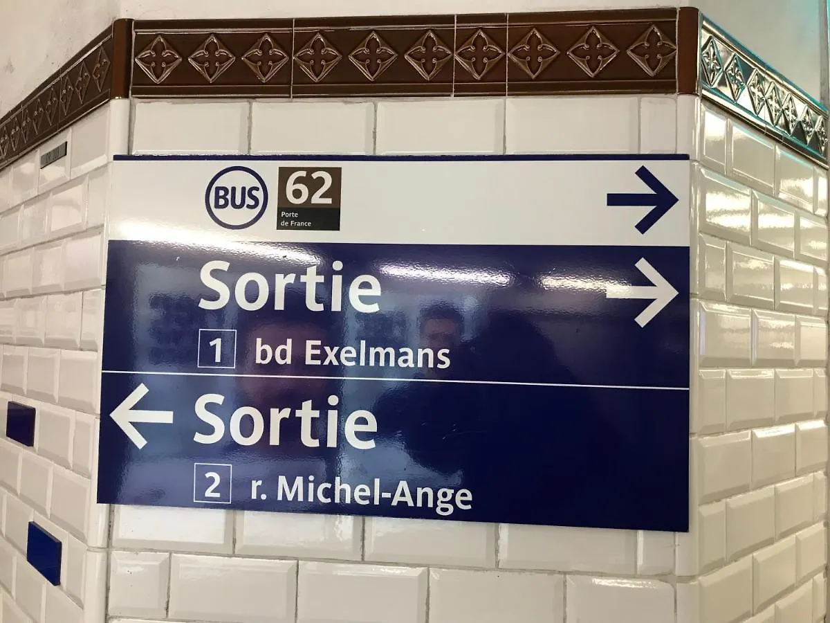 Effi 3* Paris
