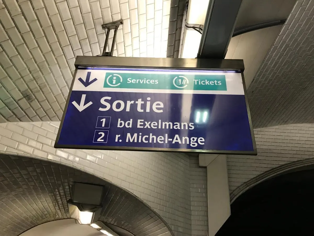 Effi Alojamento de Acomodação e Pequeno-almoço Paris